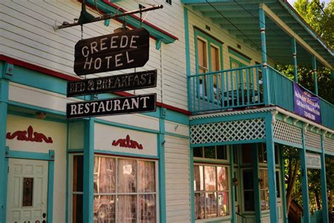 creede co hotel